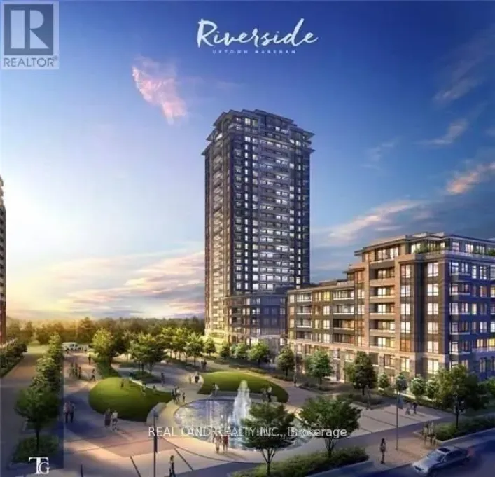 203 - 25 WATER WALK DRIVE, Markham