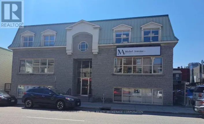 203 - 260 ST. PATRICK STREET, Ottawa