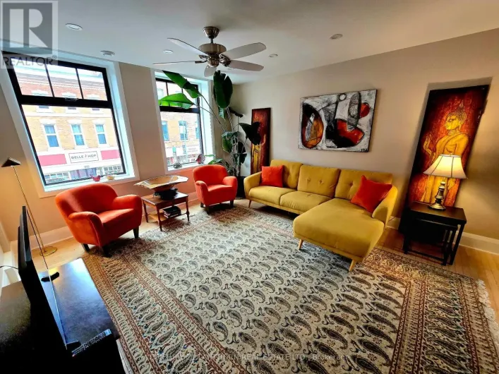 203 - 266 FRONT STREET, Belleville