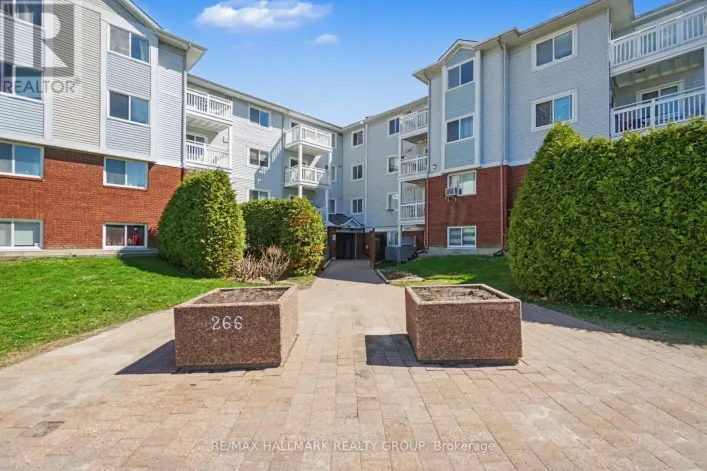203 - 266 LORRY GREENBERG DRIVE, Ottawa
