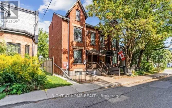 203 - 27 HAMILTON STREET, Toronto