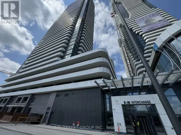 203 - 28 INTERCHANGE WAY, Vaughan
