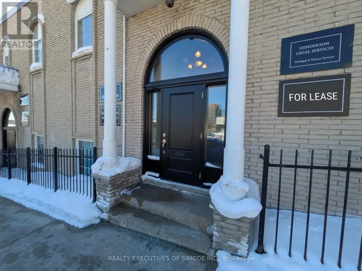 203 - 28 OWEN STREET, Barrie