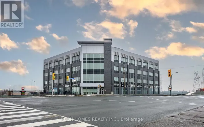 203 - 2855 MARKHAM ROAD, Toronto