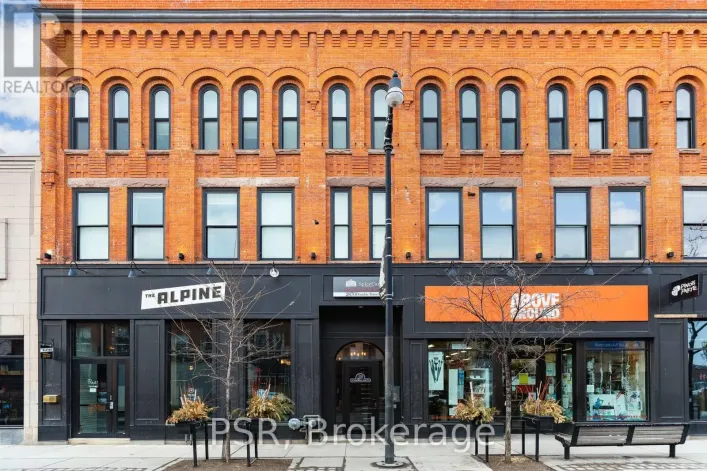 203 - 2870 DUNDAS STREET W, Toronto