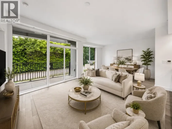 203 2888 ARBUTUS STREET, Vancouver