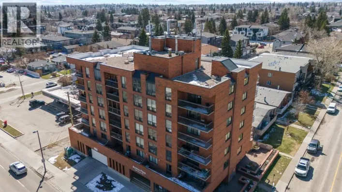 203, 2909 17 Avenue SW, Calgary