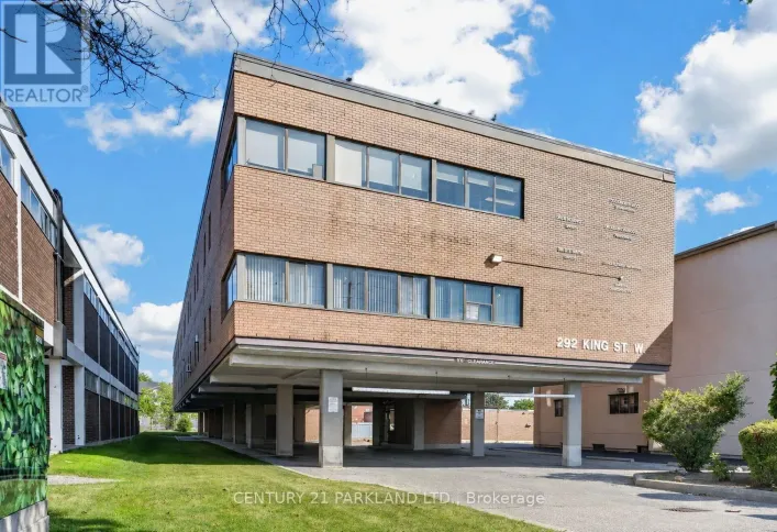 203 - 292 KING STREET W, Oshawa
