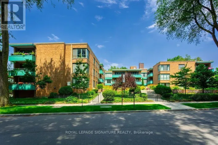 203 - 30 ELM AVENUE, Toronto