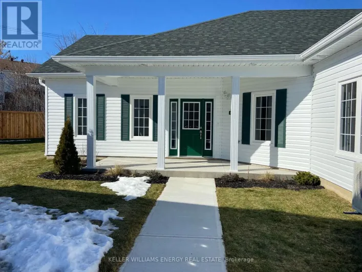 203 - 300 CROFT STREET, Port Hope