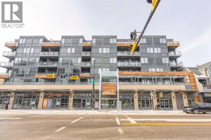 203, 301 10 Street NW, Calgary