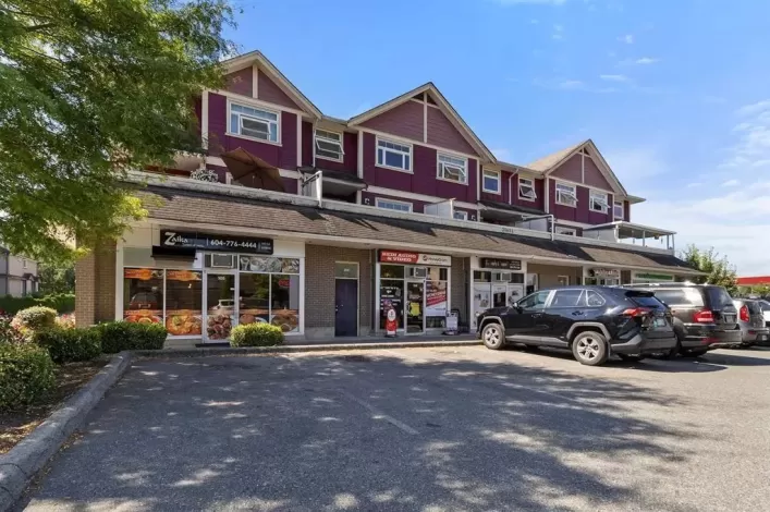 203 30461 BLUERIDGE DRIVE, Abbotsford