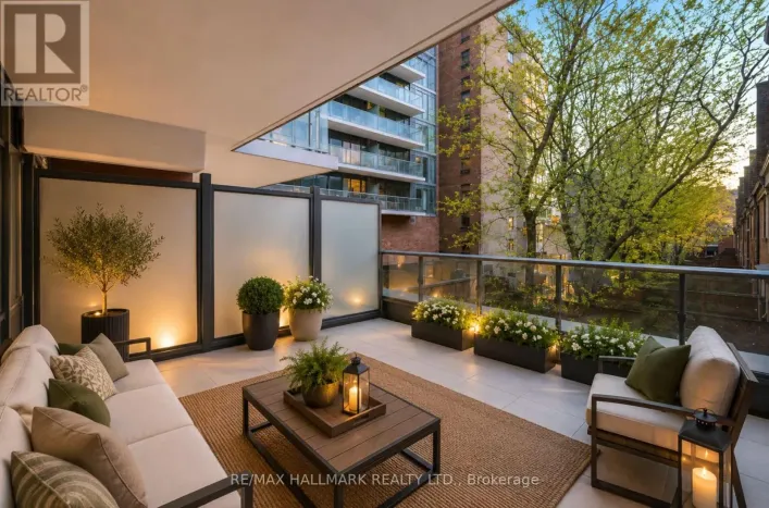 203 - 308 JARVIS STREET, Toronto