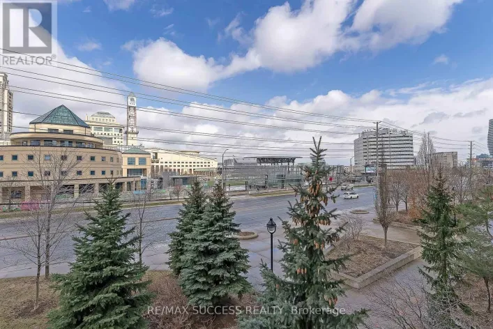 203 - 310 BURNHAMTHORPE ROAD W, Mississauga