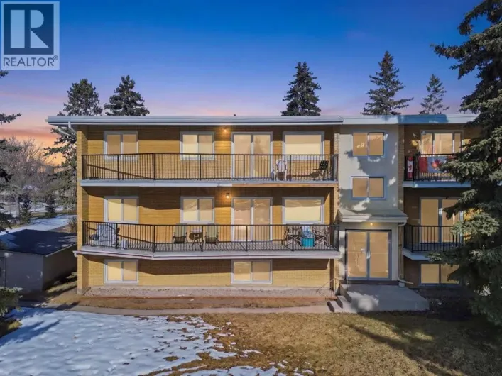 203, 3103 Blakiston Drive NW, Calgary