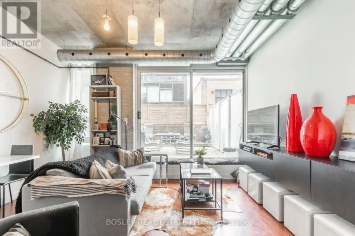 203 - 32 STEWART STREET, Toronto