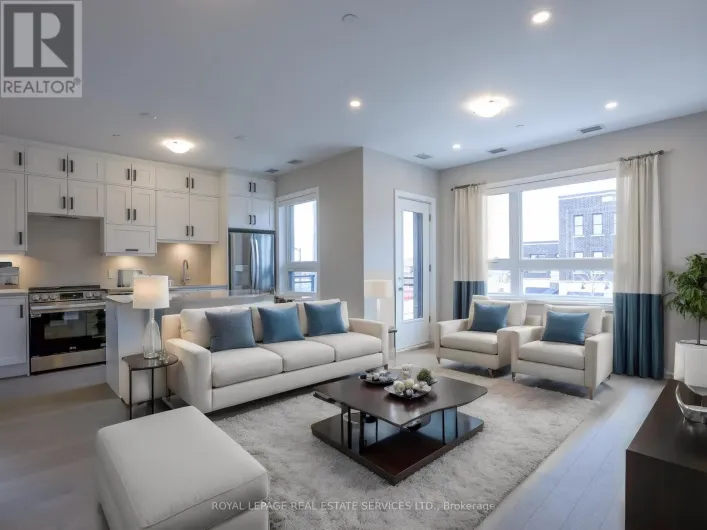 203 - 3285 CARDING MILL TRAIL, Oakville