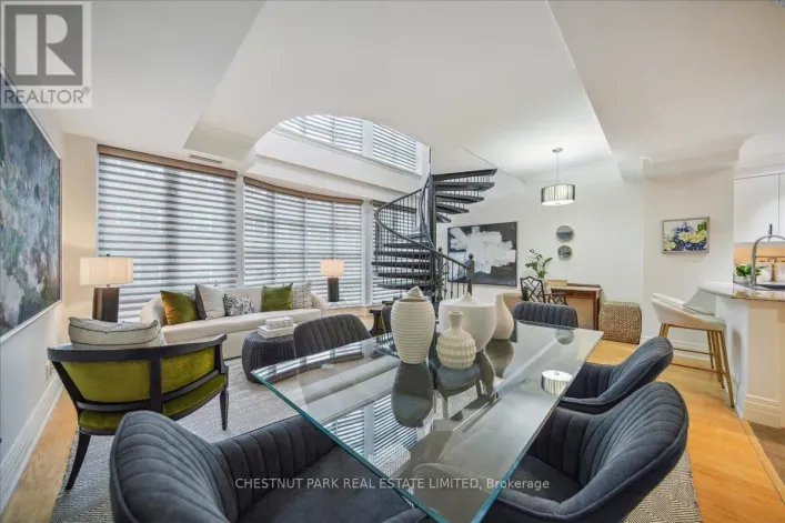 203 - 33 DELISLE AVENUE, Toronto