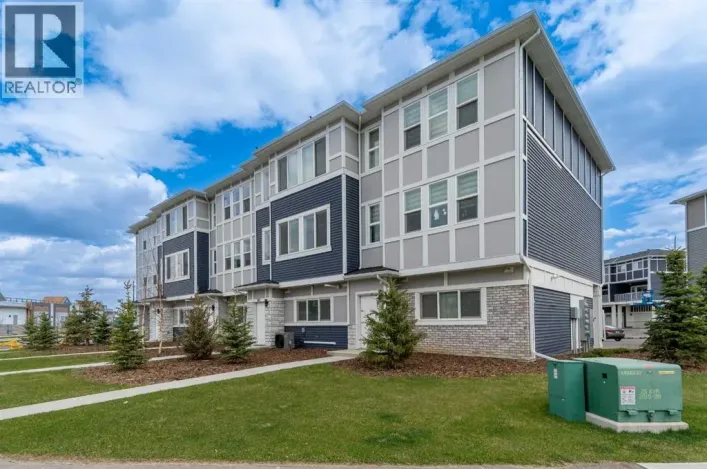 203, 33 merganser Drive, Chestermere