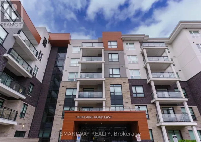 203 - 340 PLAINS ROAD E, Burlington