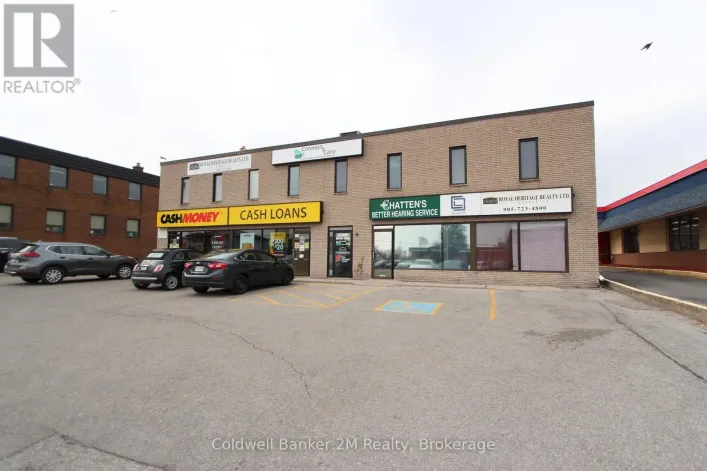 203 - 342 KING STREET W, Oshawa
