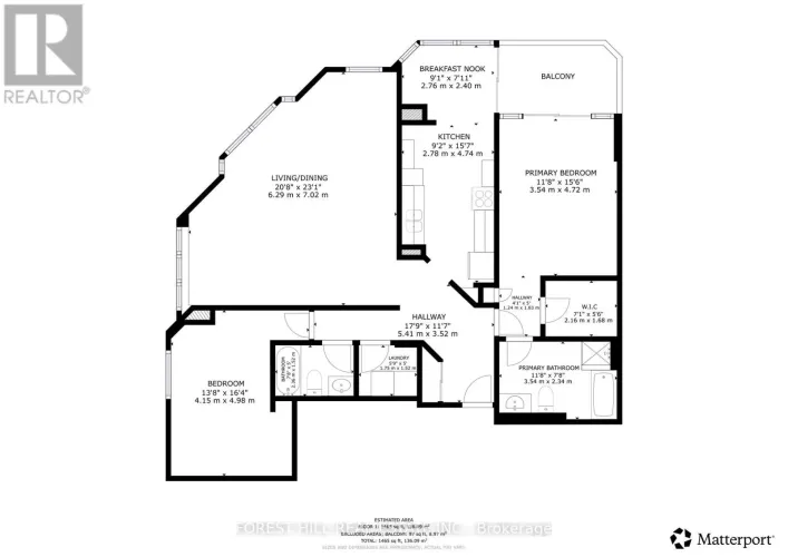 #203 - 343 CLARK AVENUE W, Vaughan