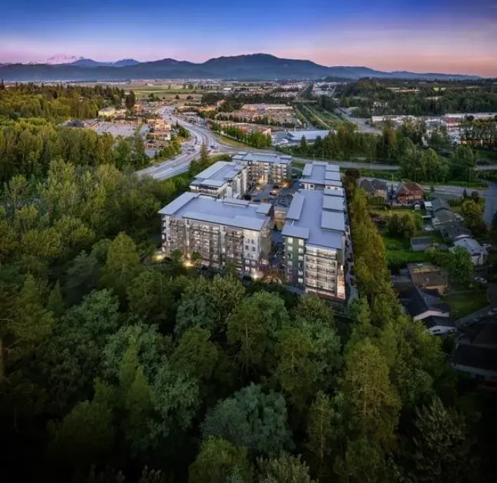 203 34375 GLADYS AVENUE, Abbotsford