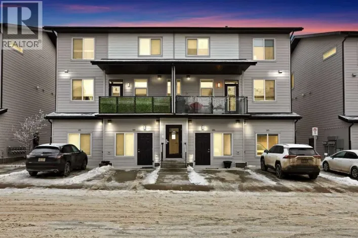 203, 350 Redstone  NE, Calgary