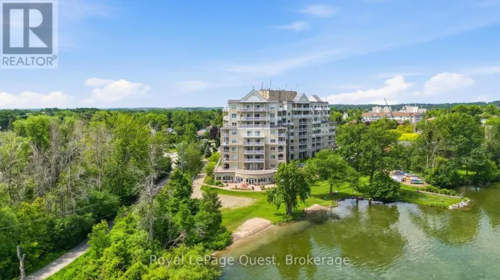 203 - 354 ATHERLEY ROAD, Orillia