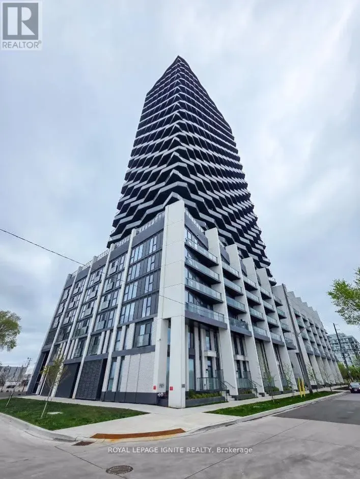 203 - 36 ZORRA STREET, Toronto