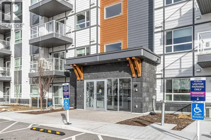 203, 360 Harvest Hills Way NE, Calgary