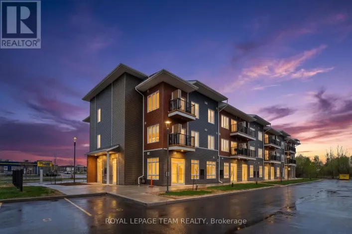 203 - 3600 BRIAN COBURN BOULEVARD, Ottawa