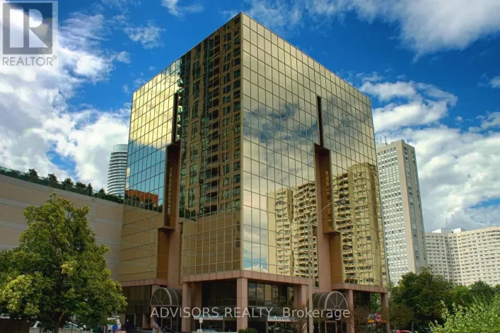 203 - 3660 HURONTARIO STREET, Mississauga