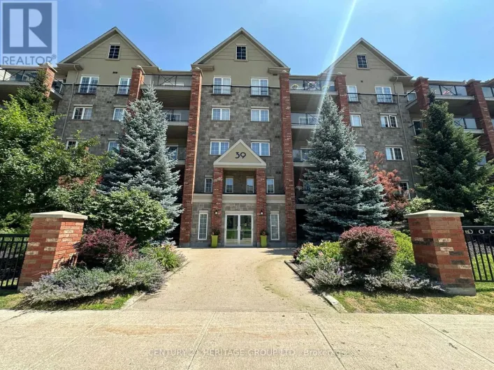 203 - 39 FERNDALE DRIVE S, Barrie