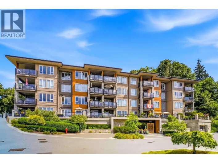 203 3911 CATES LANDING WAY, North Vancouver