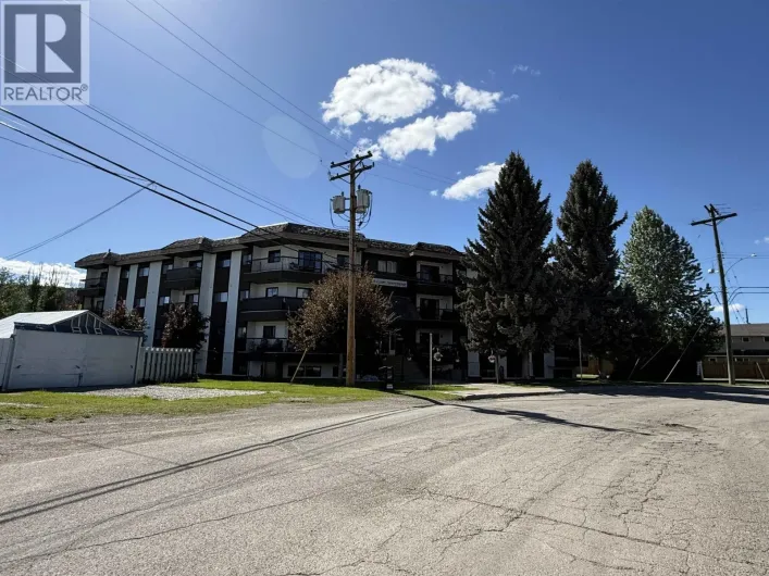203 398 RODDIS DRIVE, Quesnel