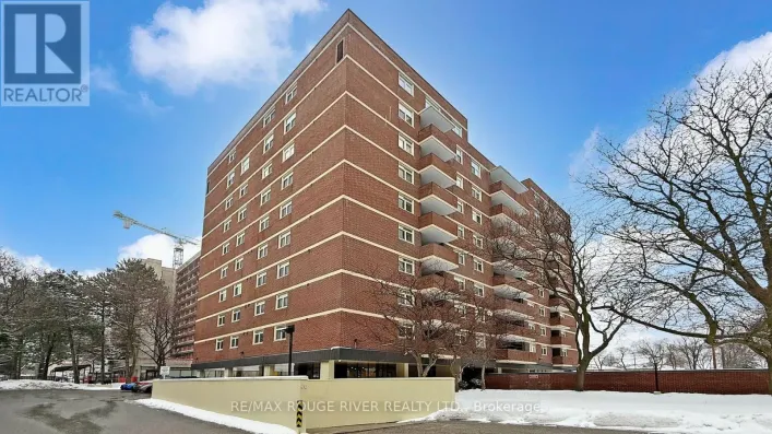 203 - 40 CHICHESTER PLACE, Toronto