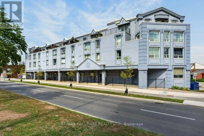 203 - 400 YORK BOULEVARD, Hamilton