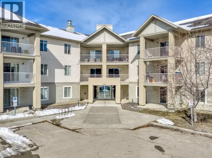 203, 4000 Citadel Meadow Point NW, Calgary