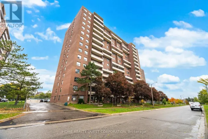 203 - 45 SILVERSTONE DRIVE, Toronto