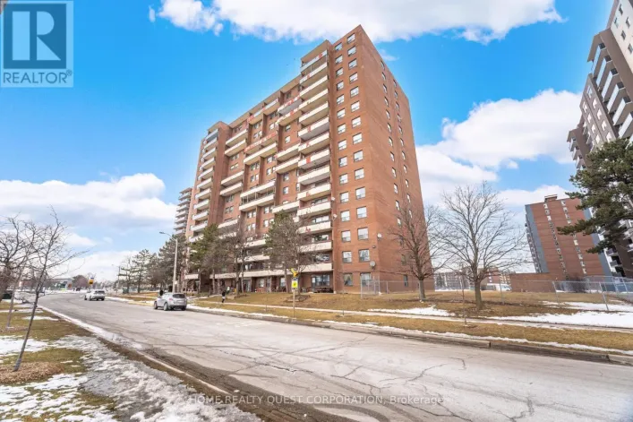 203 - 45 SILVERSTONE DRIVE, Toronto