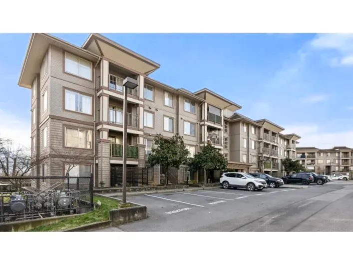 203 45561 YALE ROAD|Chilliwack Proper South, Chilliwack