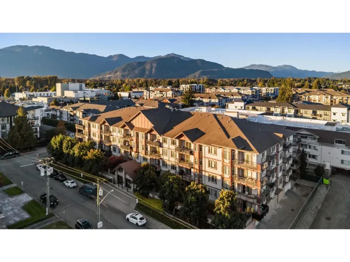 203 45615 BRETT AVENUE|Chilliwack Proper West, Chilliwack