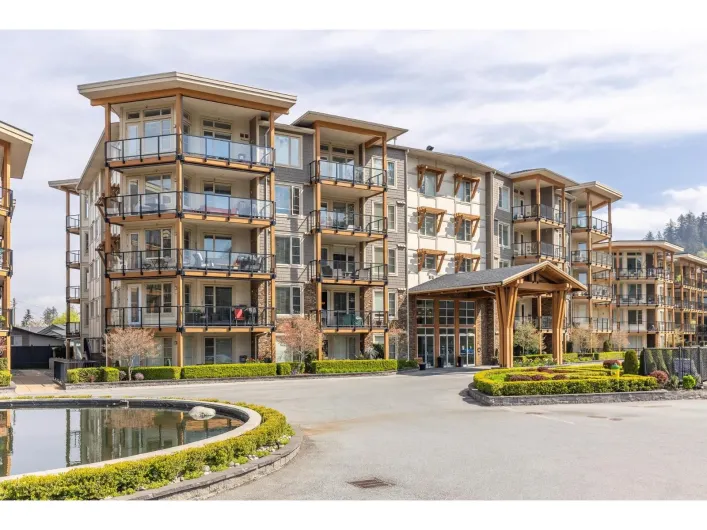 203 45750 KEITH WILSON ROAD|Vedder Crossing, Chilliwack