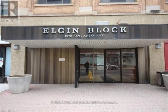 203 - 4673 ONTARIO AVENUE, Niagara Falls