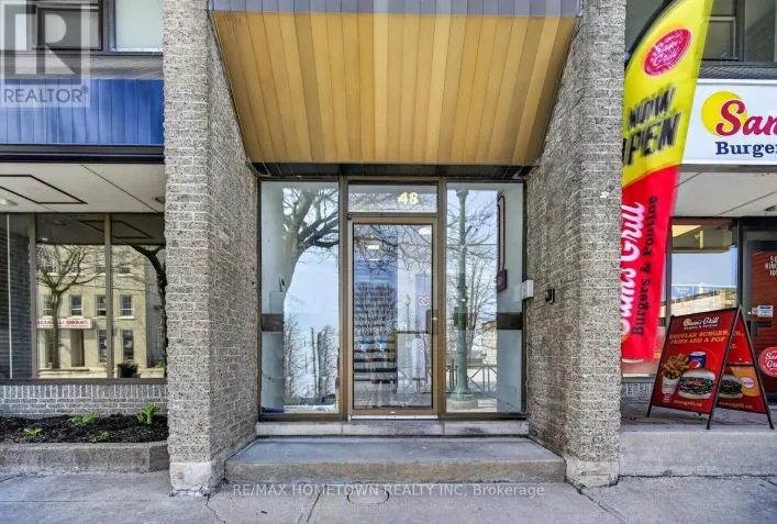 203 - 48 KING STREET E, Brockville