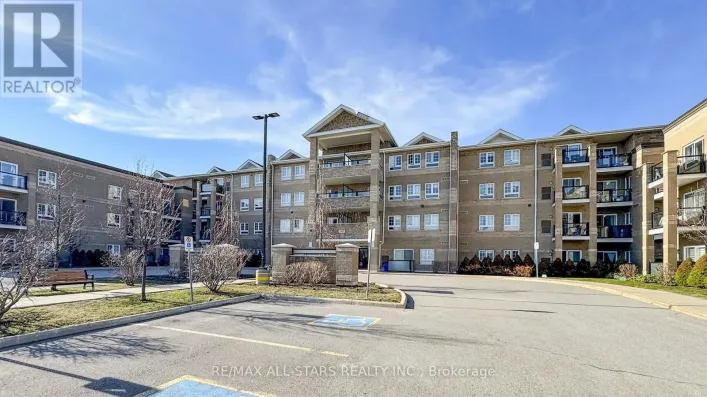 203 - 481 RUPERT AVENUE, Whitchurch-Stouffville