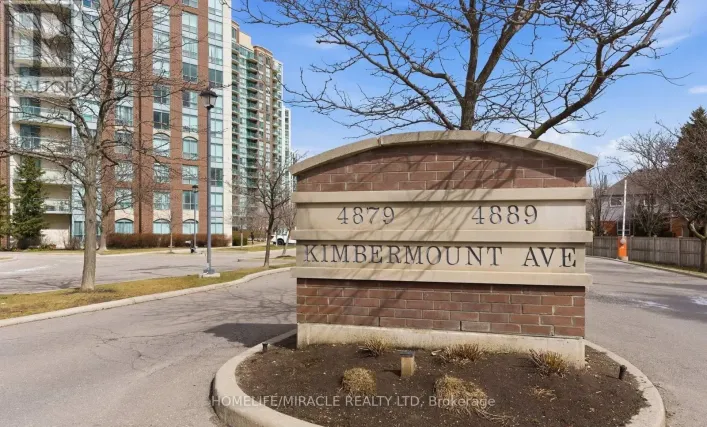 203 - 4889 KIMBERMOUNT AVENUE N, Mississauga