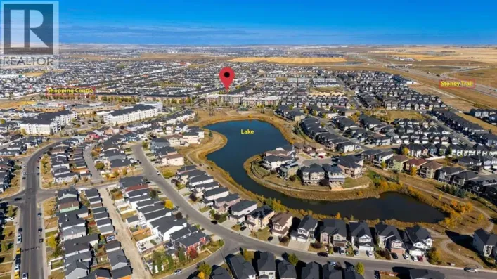 203, 5 Saddlestone Way NE, Calgary