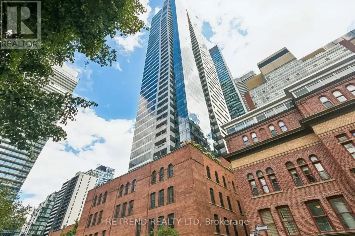 203 - 5 ST. JOSEPH STREET, Toronto